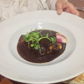 Mestizo - Chicken mole - Mexican Near Me - Guanajuato, GUA