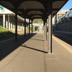 Bahnhof Zürich Wiedikon