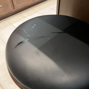 Spark Maids - These were clean when they started? I'm not sure how they got dirtier after the service? - Home Cleaning Near Me