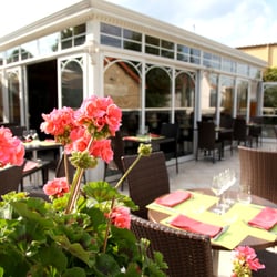 Le Saint Charles - Terrasse d'été