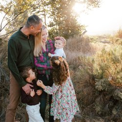 Andrea Berry Photo - Sweet family