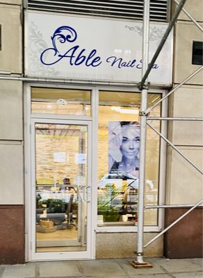 Able Nail Spa by null