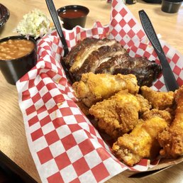 Baby Backs - Full Slab Ribs