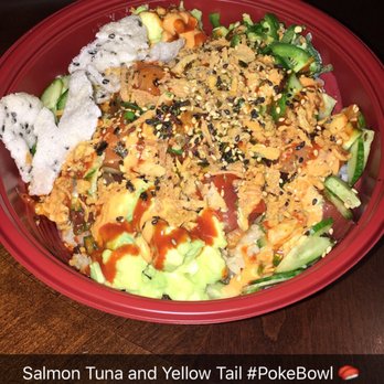 Pokebap - The best poke in town! - Salad Near Me - Dublin, Ohio Pokebap - The best poke in town! - Salad Near Me - Dublin, Ohio