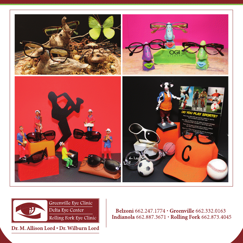 GREENVILLE EYE CLINIC - Updated January 2026 - 239 S Washington Ave