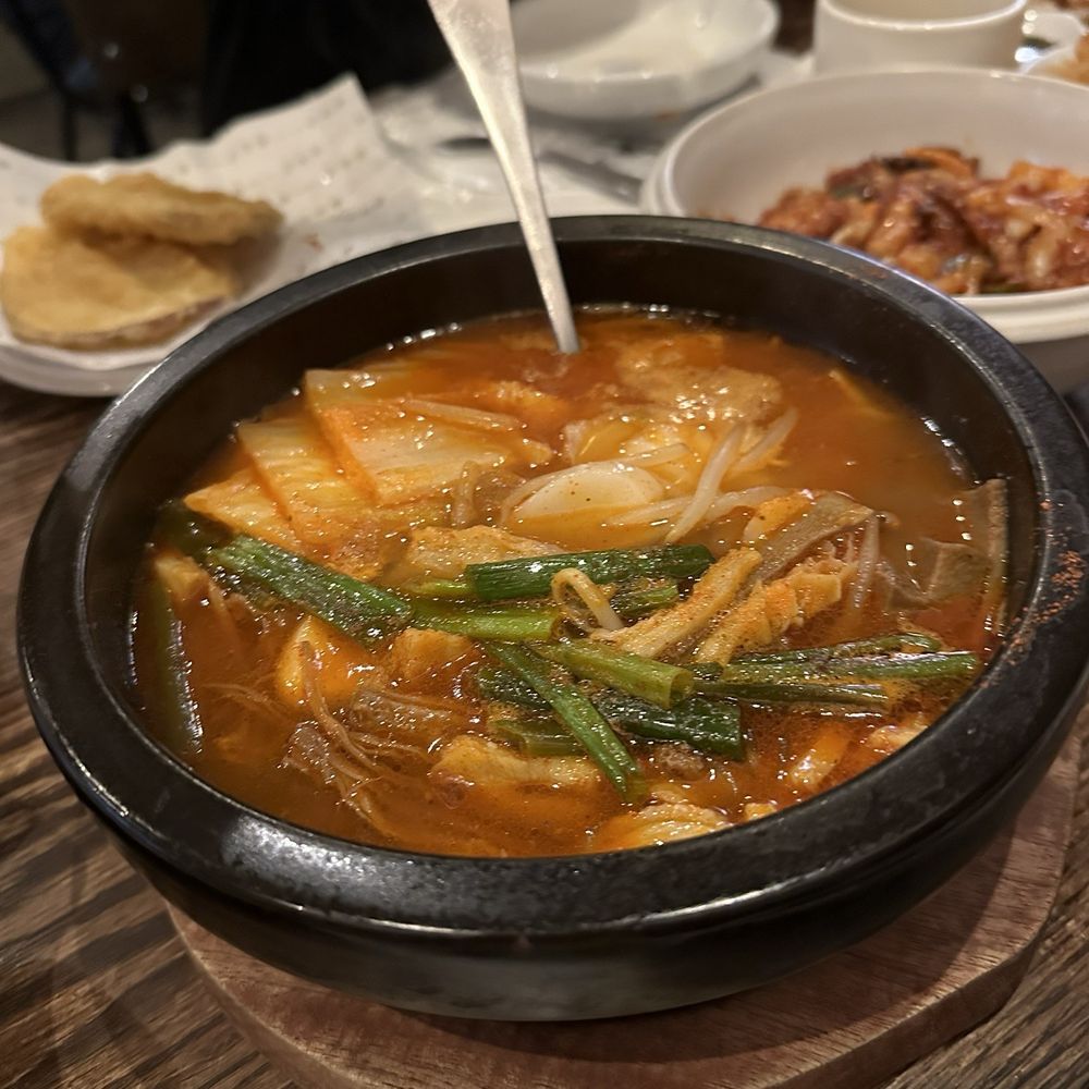 Sam Woo Jung - Tripe soup - Korean Near Me - New York, New York Sam Woo Jung - Tripe soup - Korean Near Me - New York, New York