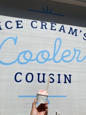 Honeysuckle Gelato Fenton by null