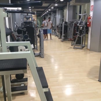 Klab Lulli - Sala pesi - Gyms Near Me - Florence, FI