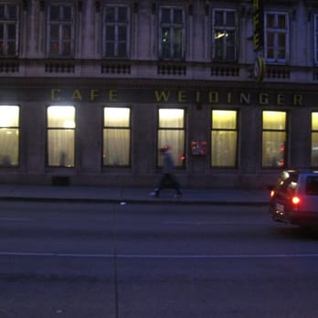 Café Weidinger - Cafes Near Me - Vienna, 9