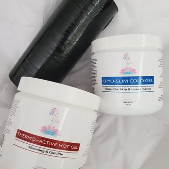 Body By Mar Spa - THERMO-ACTIVE HOT GEL CRYO- SLIM COLD GEL PLASTIC WRAP 500" All what you need to keep your figure. Order your's now!! - Skin Care Near Me - Pompano Beach, Florida