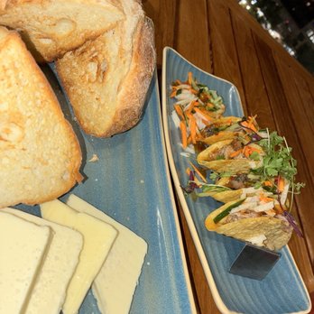 Branch & Bird - French bread and Roasted duck tacos - Cocktail Bars Near Me - Fort Worth, Texas Branch & Bird - French bread and Roasted duck tacos - Cocktail Bars Near Me - Fort Worth, Texas