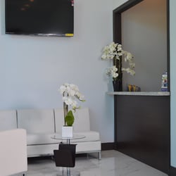 Tony Abbassi, MD - Receptionist check in desk