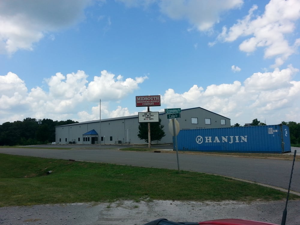 MIDSOUTH SHOOTERS SUPPLY COMPANY Updated June 2024 15 Reviews 770