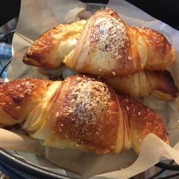 Fresh Almond croissants Fresh Almond croissants