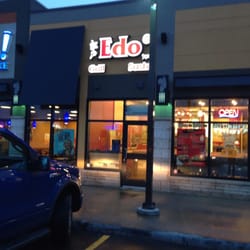 Edo Japan - Store front