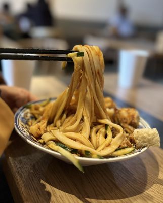 XiAn Biang Biang Noodle by null