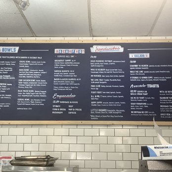 Mendez Fuel - Food menu - Beer, Wine & Spirits Near Me - Miami, Florida