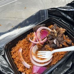 Aboki Suya Spot
