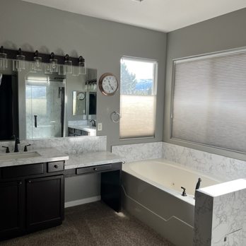 Gallian's Home Improvement - New counters and fixtures - General Contractors Near Me