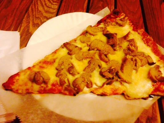 Pizza On The Run by null