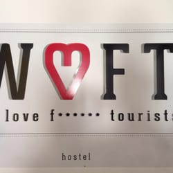 We Love F.Tourists - Ein cooles Hostel, wer es unkompliziert mag.