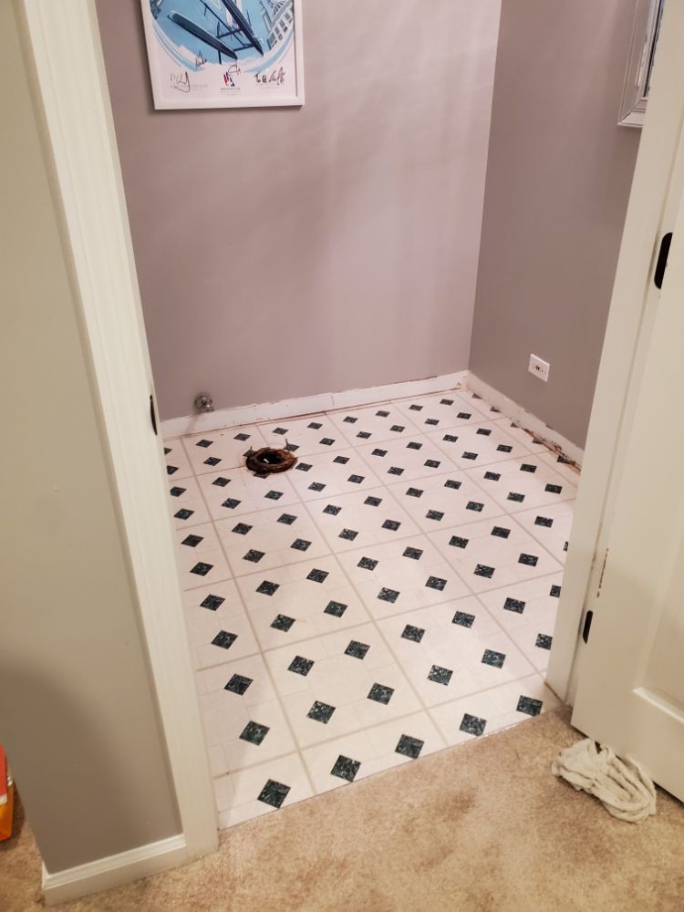 Slide of EMT Renovation