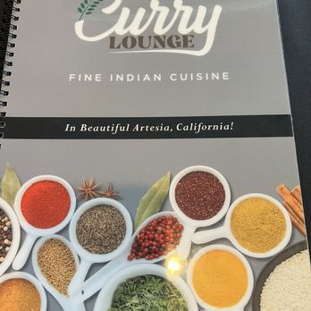 Curry Lounge - Menu - Indian Near Me - Artesia, California Curry Lounge - Menu - Indian Near Me - Artesia, California
