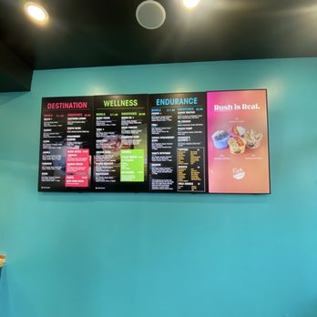 Rush Bowls - Acai Bowls Near Me - Houston, Texas Rush Bowls - Acai Bowls Near Me - Houston, Texas