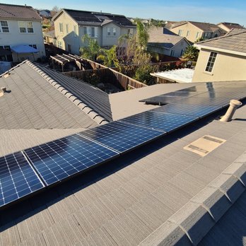 Solectric - Solar Installation Near Me - El Dorado Hills, California