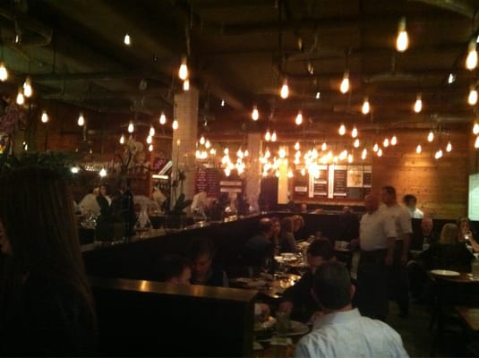 Little Alley Steakhouse by null