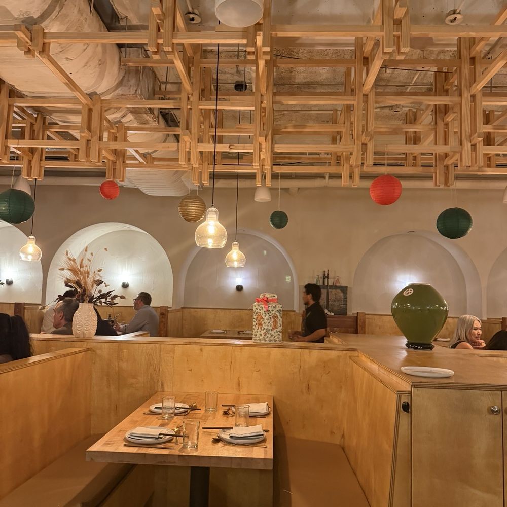 Chang Chang - Interior - Chinese Near Me - Washington, DC, District of Columbia