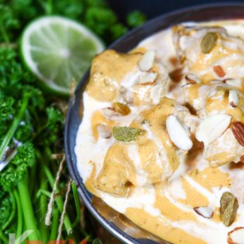Krsma - Fish Korma - Indian Near Me - Vancouver, British Columbia