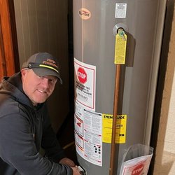 Fargo Plumbing - Hot Water Heater Install