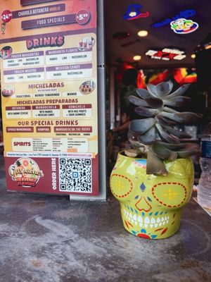 Gaspachos Mexican Bites by null