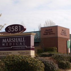 Marshall Lab - Cameron Park