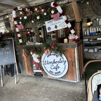 Wimberley Cafe - American Near Me - Wimberley, Texas