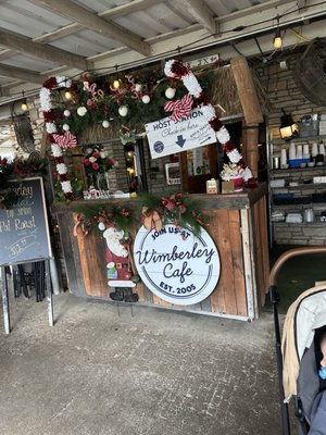 Wimberley Cafe by null