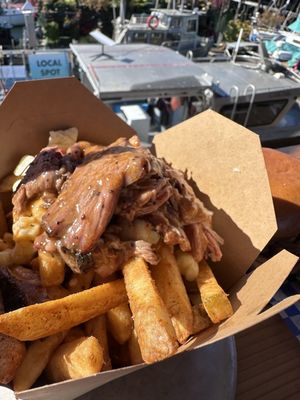 Smoke on the Water BBQ Shack by null