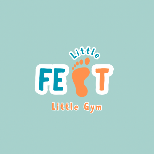 Little Feet Little gym Logo