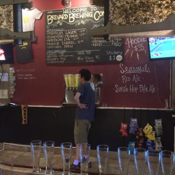 Brevard Brewing - Breweries Near Me - Brevard, North Carolina