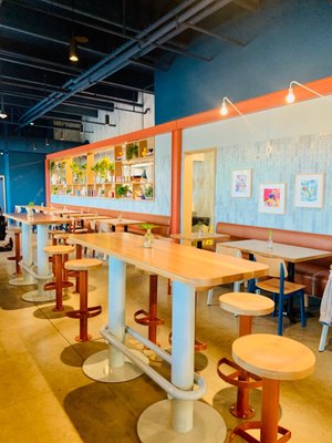 Salted Melon Market & Eatery by null