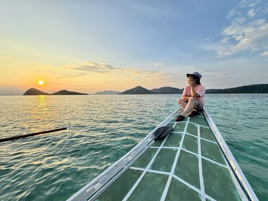 Coron Island by null