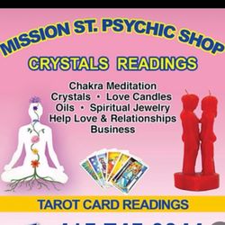 Mission St Psychic Candle Shop