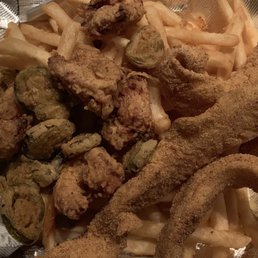 5 Fish 5 Shrimp Combo