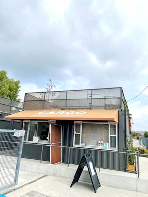 Cargo Snack Shack by null
