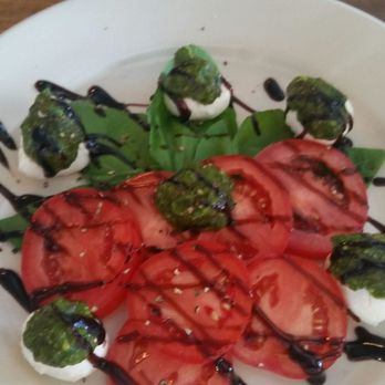 Parlour - Caprise salad - Pizza Near Me - Jeffersonville, Indiana Parlour - Caprise salad - Pizza Near Me - Jeffersonville, Indiana