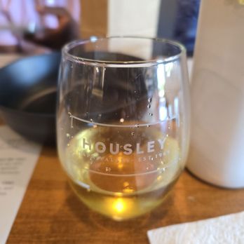 Housley Napa Valley - The sweet wine - Wine Tasting Room Near Me - Napa, California