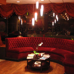 Karma Salon - Reception Area