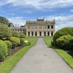 Brodsworth Hall