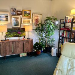 Wendy Hammond Psychotherapy & Coaching - Consulting Room